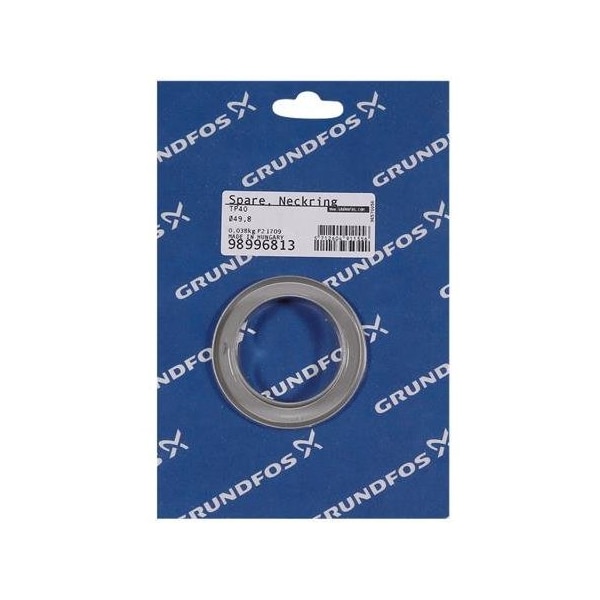 Pump Repair Parts- Spare, NECKRING TP/TPD 40, TP/TPD Series.